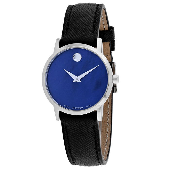 Movado Women's Museum Classic Mother of Pearl Dial Watch - 607422
