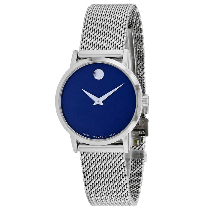 Movado Women's Museum Classic Mother of Pearl Dial Watch - 607425