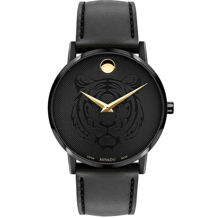 Movado Women's Museum Classic Black Dial Watch - 607586