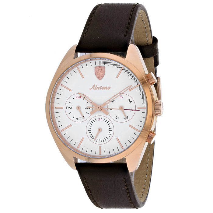 Ferrari Men's Scuderia White Dial Watch - 830504