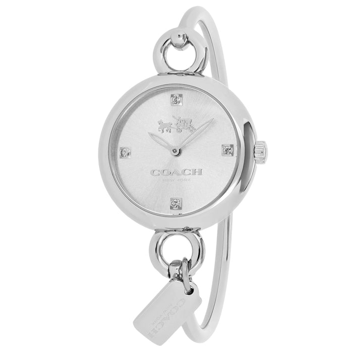 Coach Women's Silver Dial Watch - 14502648