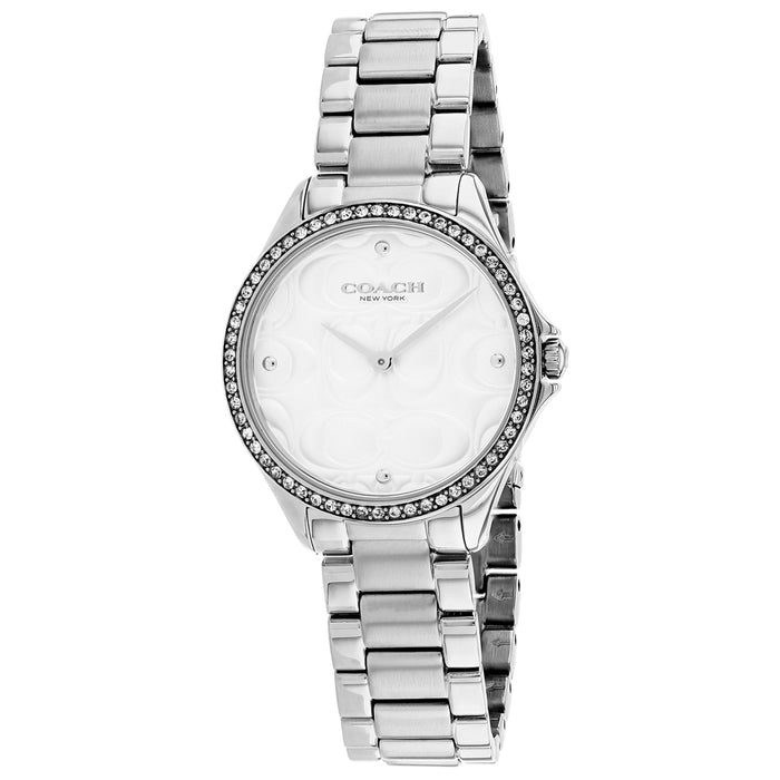 Coach Women's Modern Sport Silver Dial Watch - 14503070