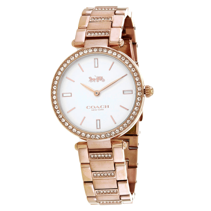 Coach Women's Park Silver Dial Watch - 14503094
