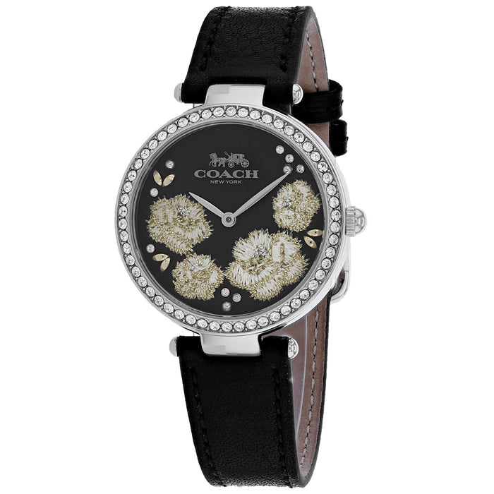 Coach Women's Park Black Dial Watch - 14503283