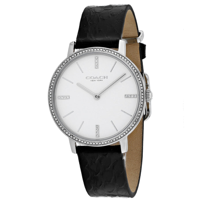 Coach Women's White Dial Watch - 14503349