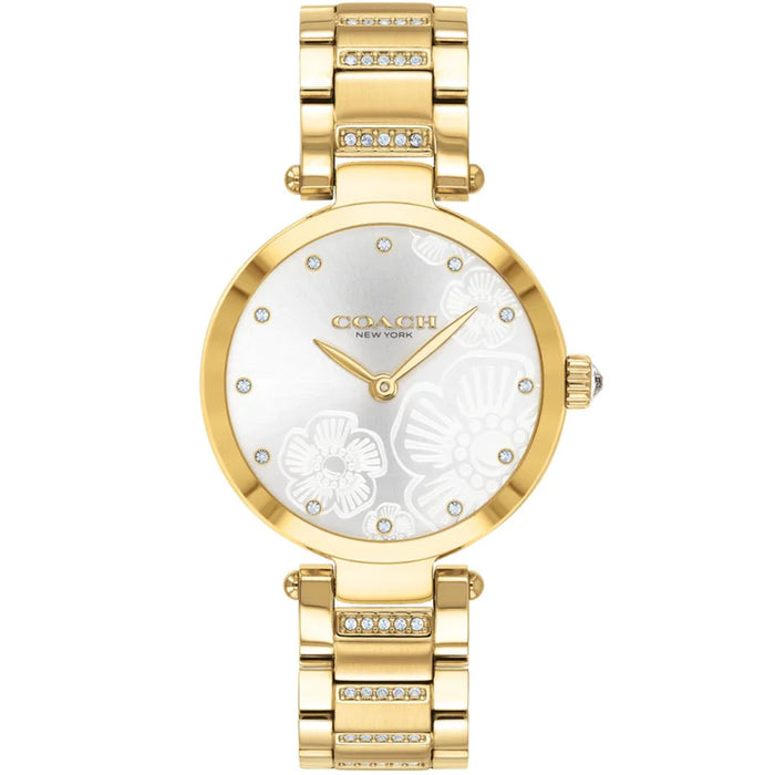 Coach Women's Park Silver Dial Watch - 14503625