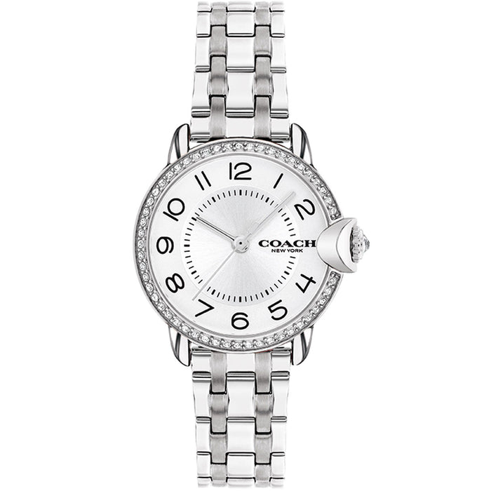 Coach Women's Arden White Dial Watch - 14503814
