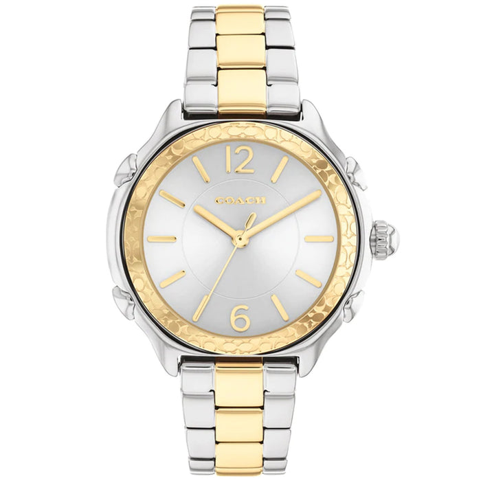 Coach Women's Suzie Silver Dial Watch - 14503905