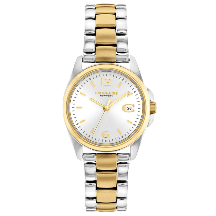 Coach Women's Greyson Silver Dial Watch - 14503909