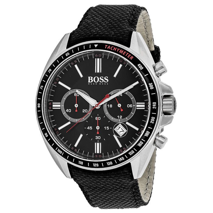 Hugo boss Men's Classic Black Dial Watch - 1513087