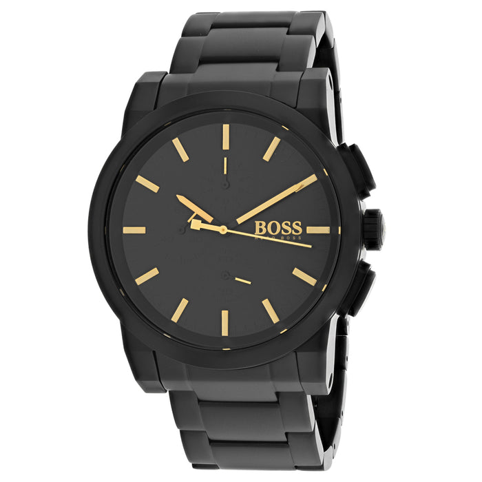 Hugo Boss Men's Classic Black Dial Watch - 1513276