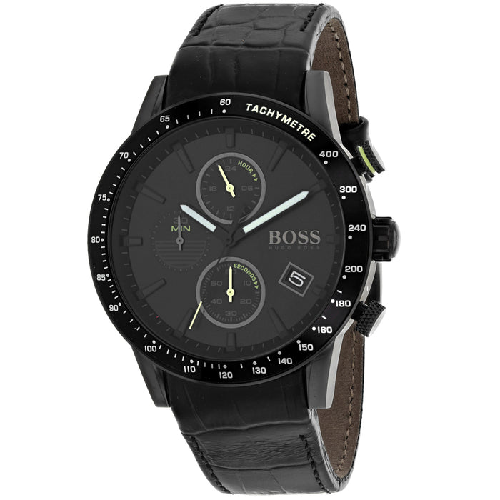 Hugo Boss Men's Classic Black Dial Watch - 1513389