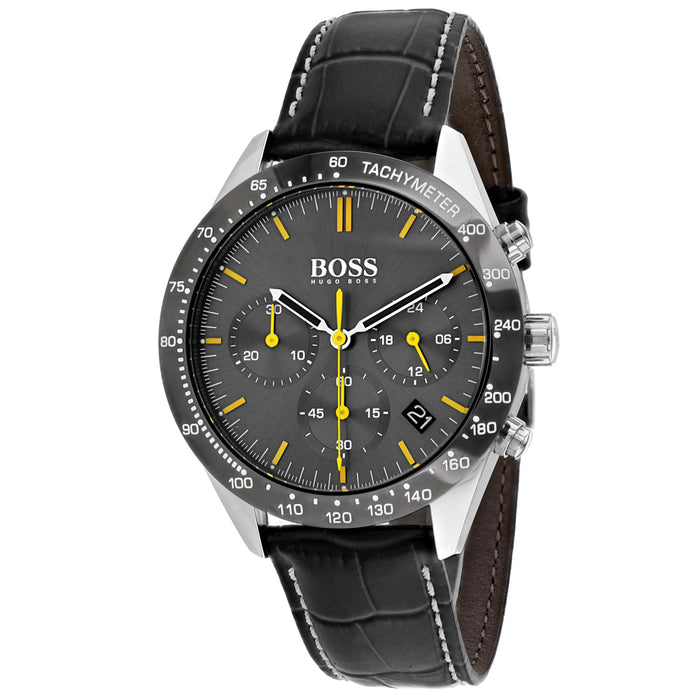 Hugo Boss Men's Classic Grey Dial Watch - 1513659