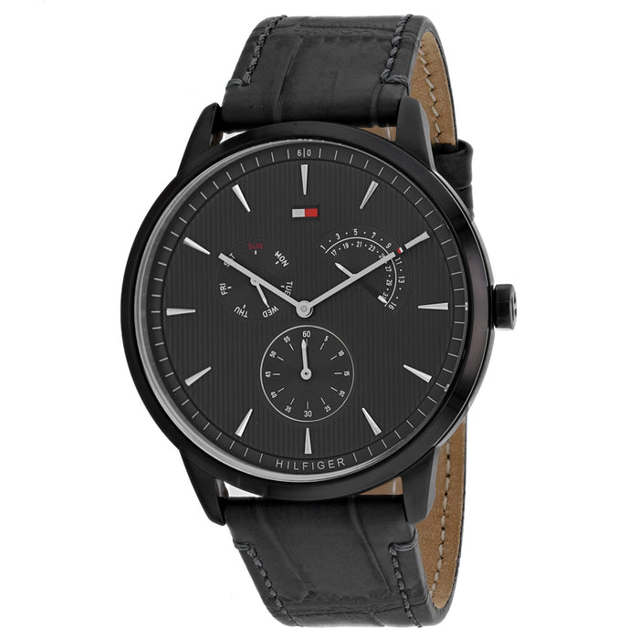 Tommy Hilfiger Men's Gents Grey Dial Watch - 1710388