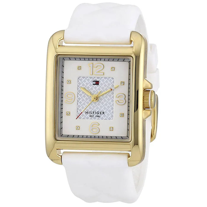 Tommy Hilfiger Women's Classic White Dial Watch - 1781246