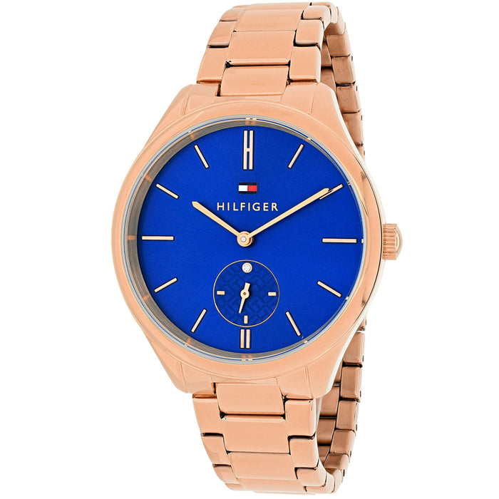 Tommy Hilfiger Women's Sofia Blue Dial Watch - 1781579