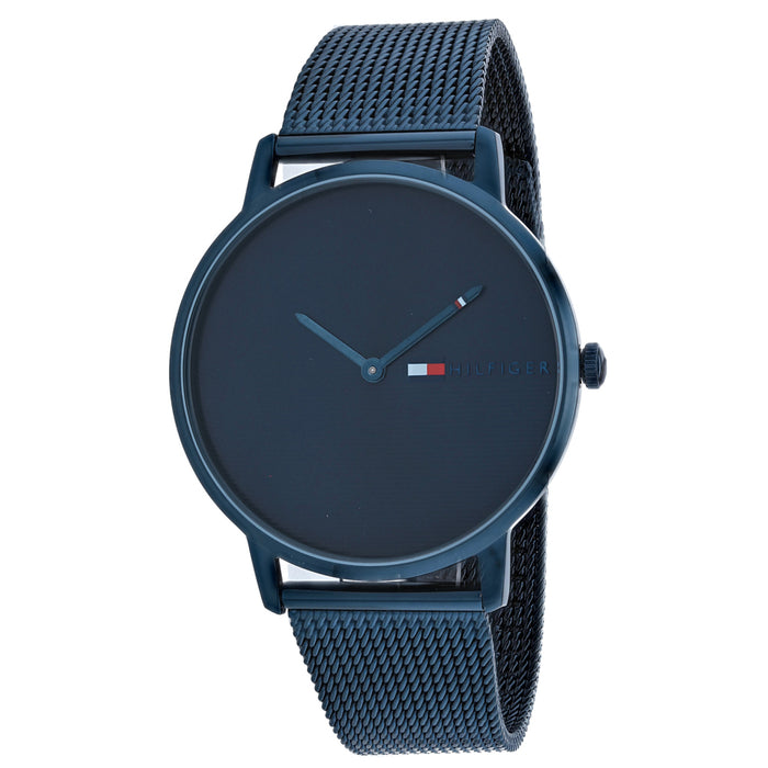 Tommy Hilfiger Women's Classic Blue Dial Watch - 1781971