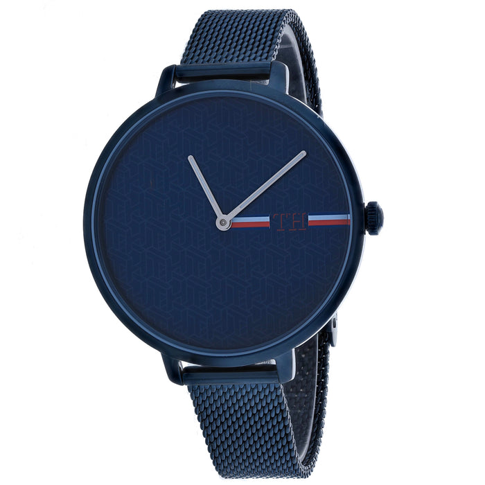 Tommy Hilfiger Men's Alexa Blue Dial Watch - 1782159