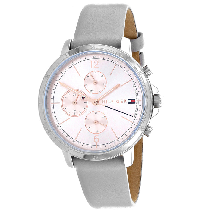 Tommy Hilfiger Women's Madison Gray Dial Watch - 1782191