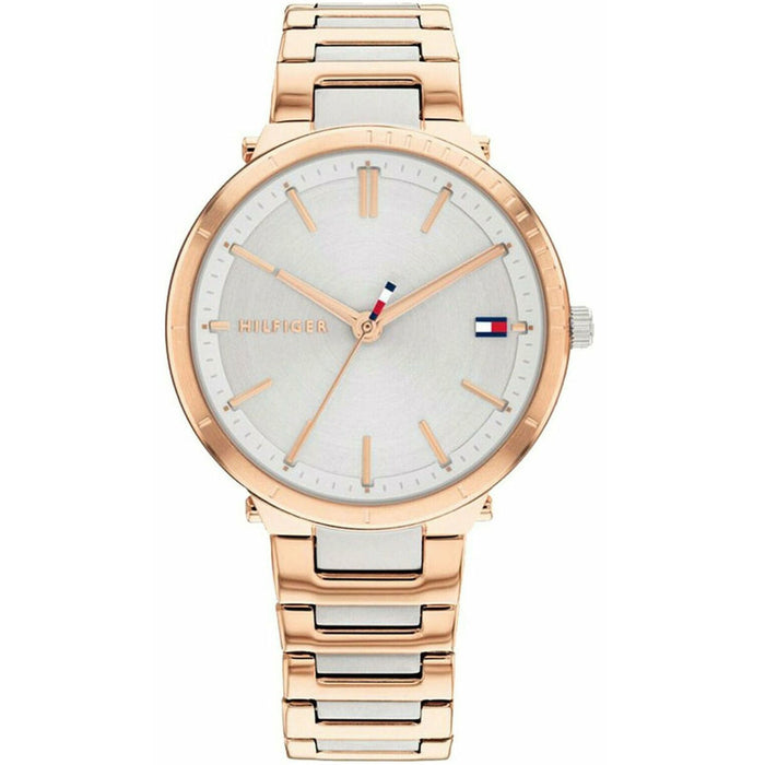 Tommy Hilfiger Women's Zoey Silver Dial Watch - 1782406