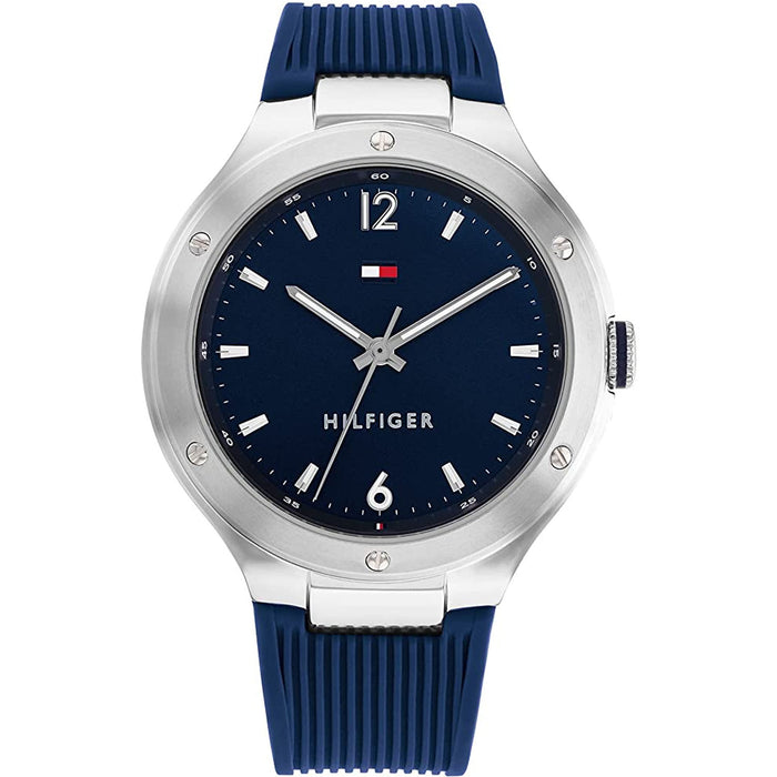 Tommy Hilfiger Women's Classic Blue Dial Watch - 1782472
