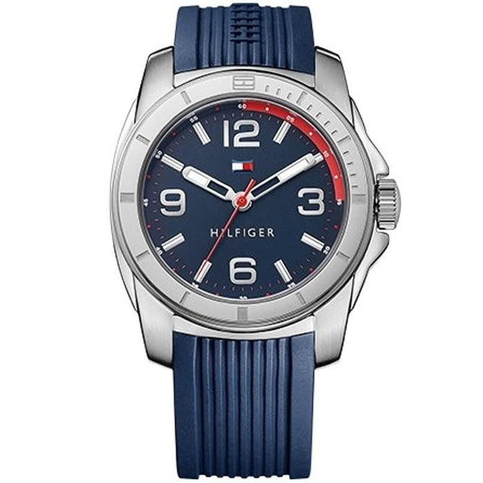 Tommy Hilfiger Women's Classic Blue Dial Watch - 1791211
