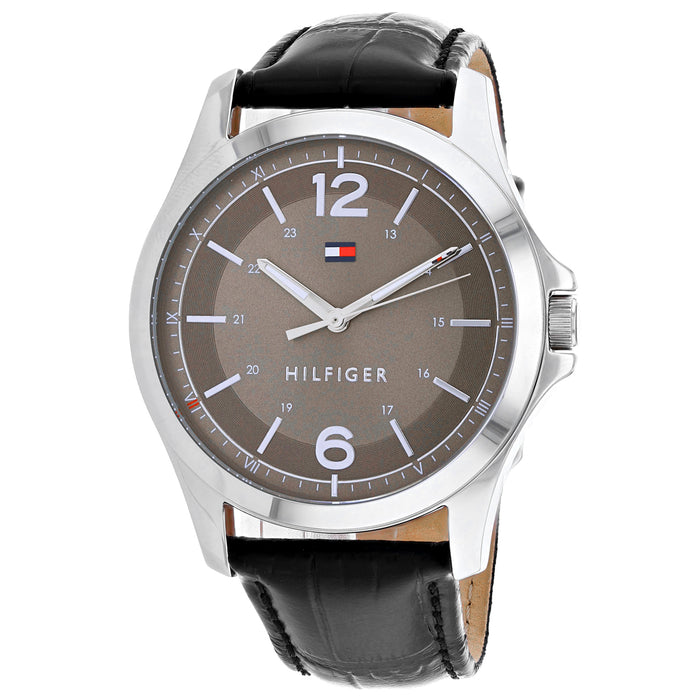 Tommy Hilfiger Men's Essential Grey Dial Watch - 1791376