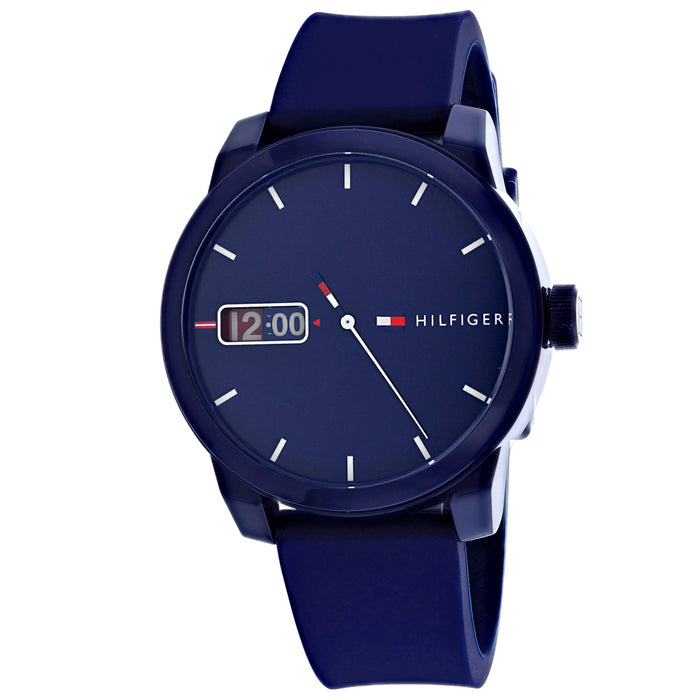 Tommy Hilfiger Men's Classic Blue Dial Watch - 1791381