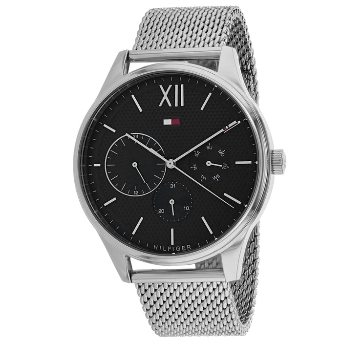 Tommy Hilfiger Men's Damon Grey Dial Watch - 1791415