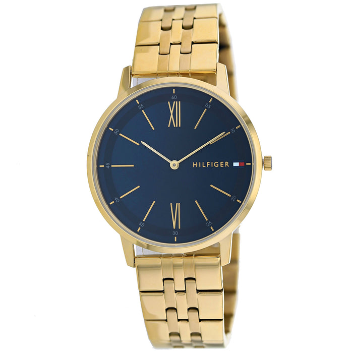 Tommy Hilfiger Women's Cooper Blue Dial Watch - 1791513