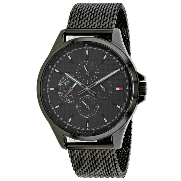 Tommy Hilfiger Men's Shawn Grey Dial Watch - 1791613