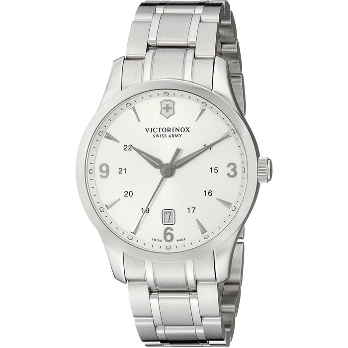 Victorinox Men's Alliance White Dial Watch - 241476