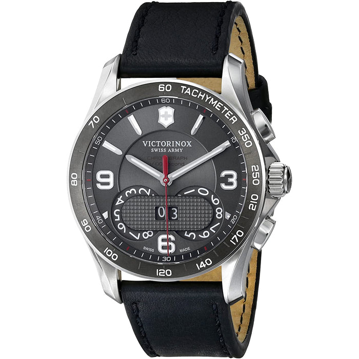 Victorinox Men's Classic Black Dial Watch - 241616