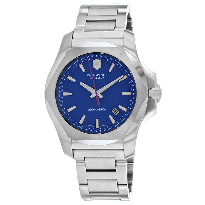 Swiss Army Men's Classic Blue Dial Watch - 241724.1