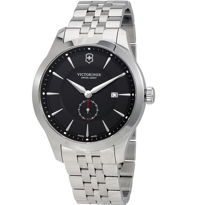 Victorinox Men's Alliance Black Dial Watch - 241762