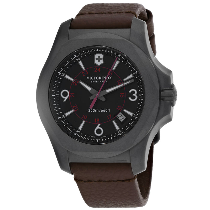 Victorynox Men's Victorinox Black Dial Watch - 241778