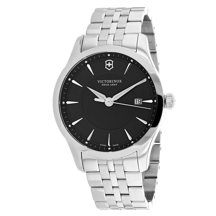 Victorinox Men's Alliance Black Dial Watch - 241801