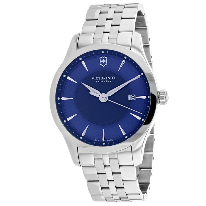 Victorynox Men's Alliance Blue Dial Watch - 241802