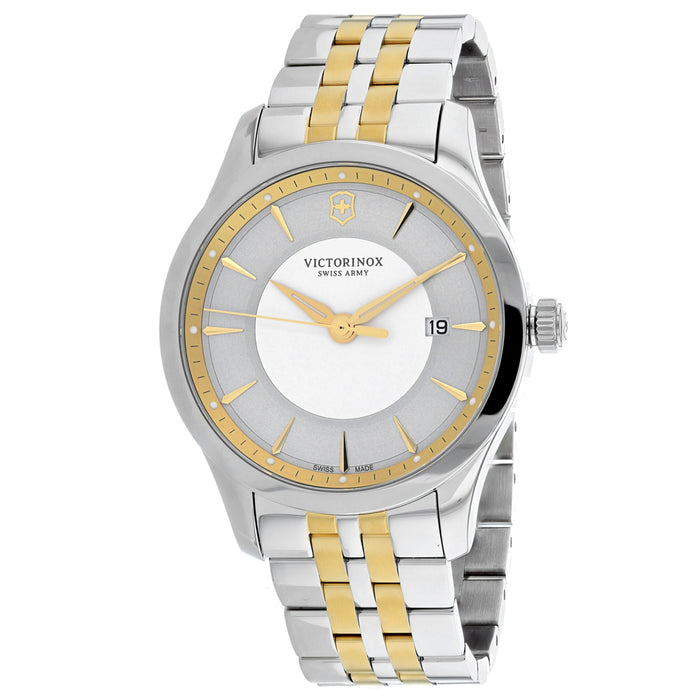 Victorinox Men's Alliance Silver Dial Watch - 241803