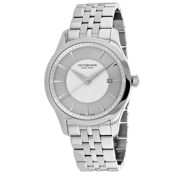 Victorinox Men's Alliance Silver Dial Watch - 241822