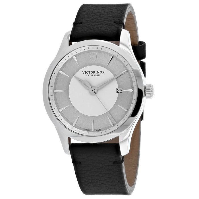 Victorynox Men's Alliance Silver Dial Watch - 241823