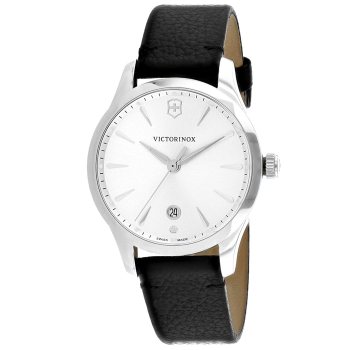 Victorynox Women's Maverick Silver Dial Watch - 241827