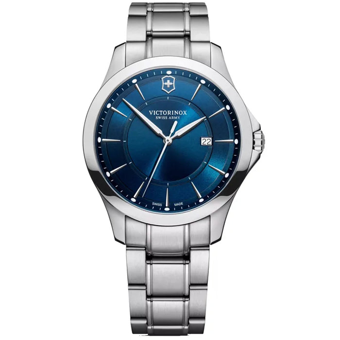 Victorinox Men's Alliance Blue Dial Watch - 241910