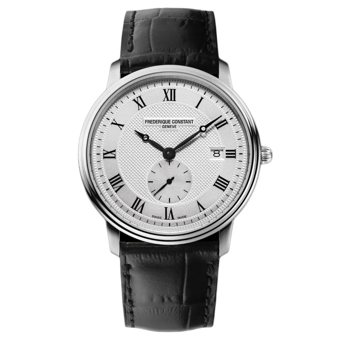 Frederique Constant Men's Classics Silver Dial Watch - 245M5S6