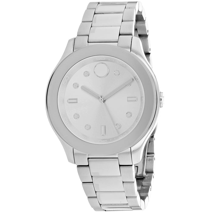 Movado Women's Bold Silver Watch - 3600415
