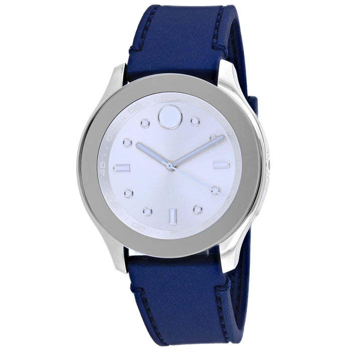 Movado Women's Bold Silver Dial Watch - 3600427