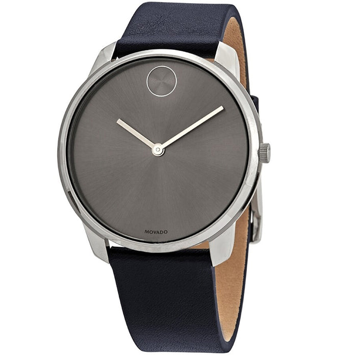 Movado Men's Bold Grey Dial Watch - 3600586