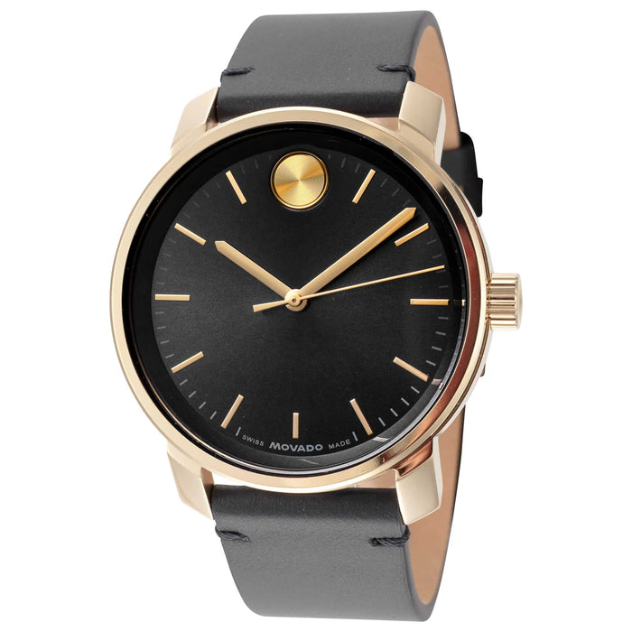 Movado Men's Bold Blue Dial Watch - 3601173