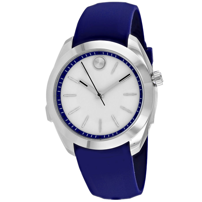 Movado Women's Bold motion White Dial Watch - 3660011