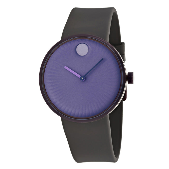 Movado Women's Edge Gret Dial Watch - 3680044